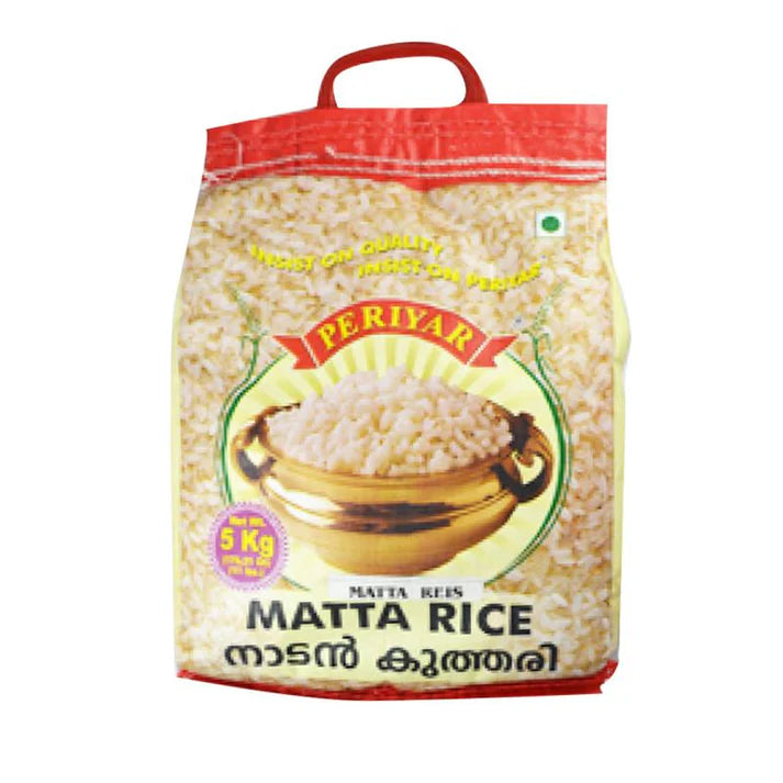 Matta Rice Vadi Periyar 5kg/ 10 kg