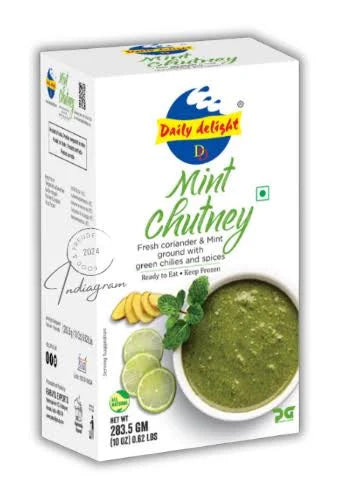Daily Delight Mint Chutney 283.5 g
