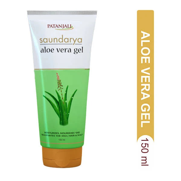 Patanjali Saundarya Aloe Vera Gel 150 ml