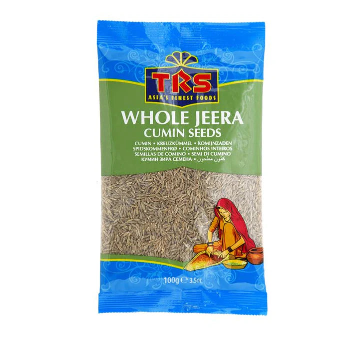 TRS Cumin seeds/ Jeera 100gm