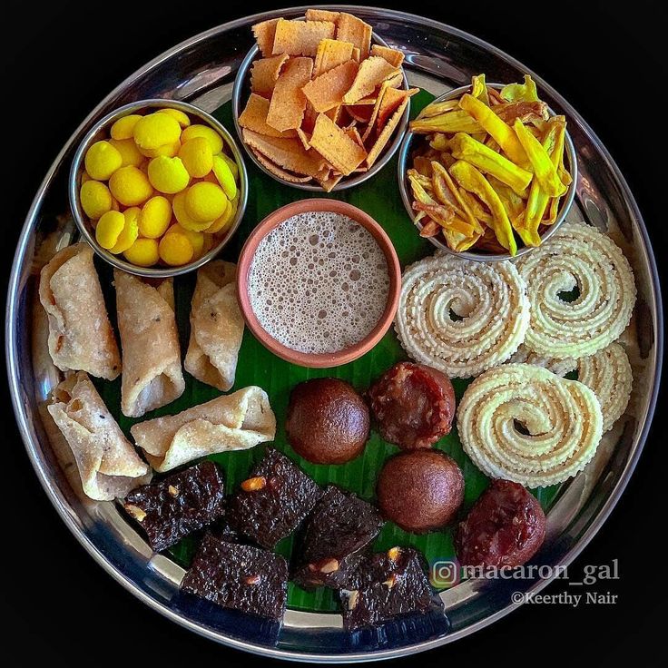 Snack and Sweets
