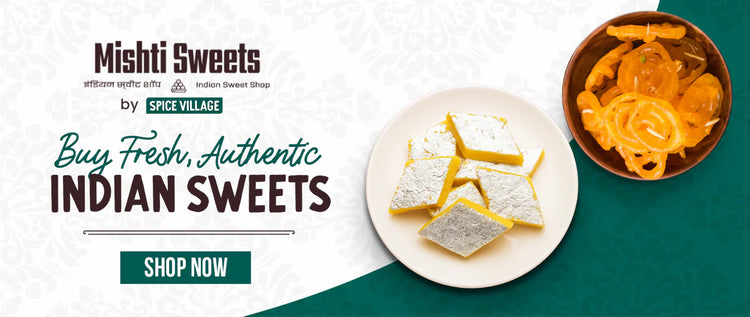 Fresh Sweets by Mishti Sweets