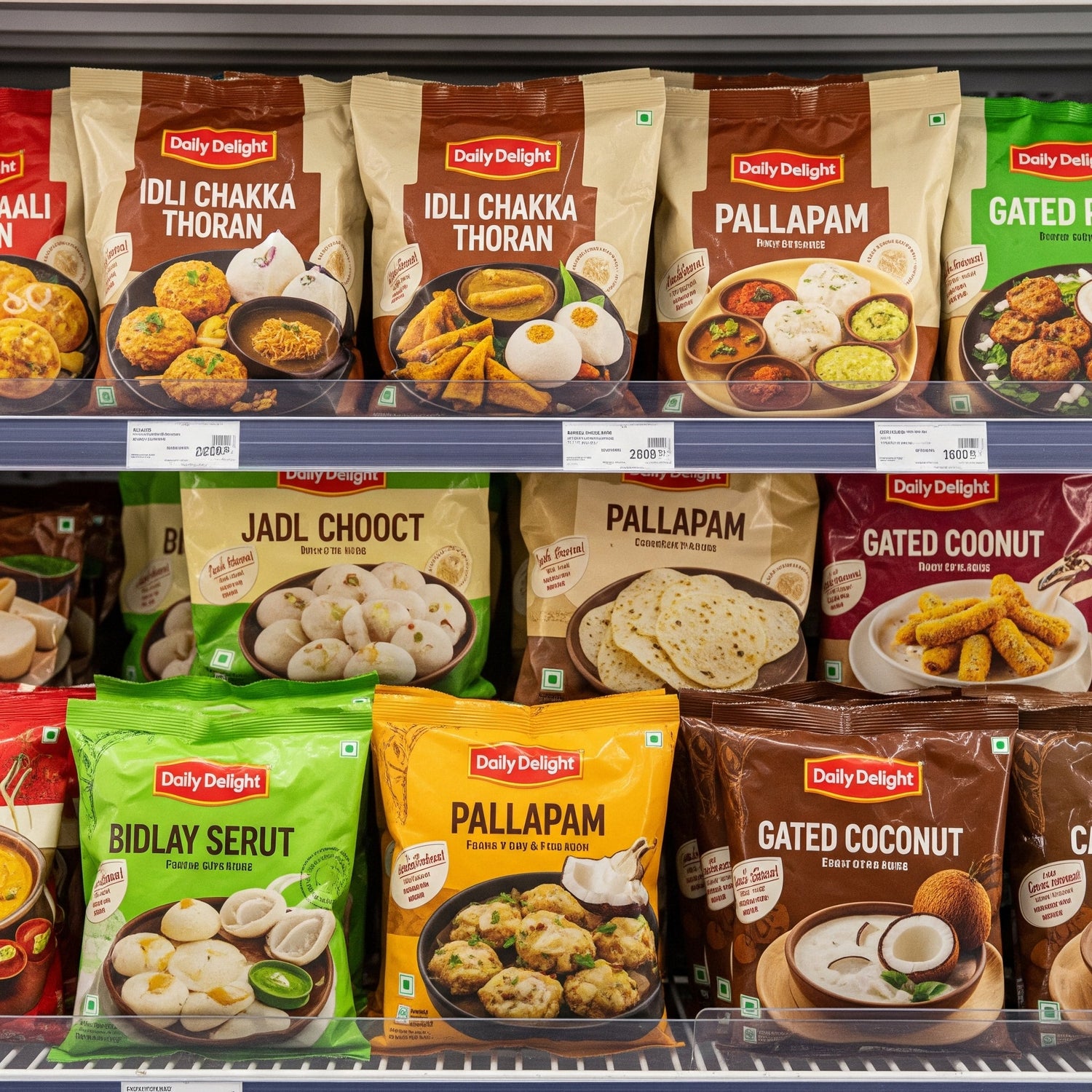 Frozen Foods
