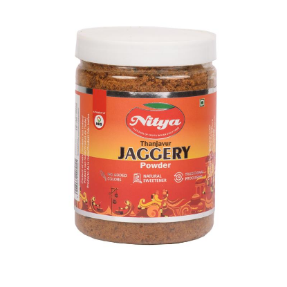 Nitya Jaggery powder (750g)