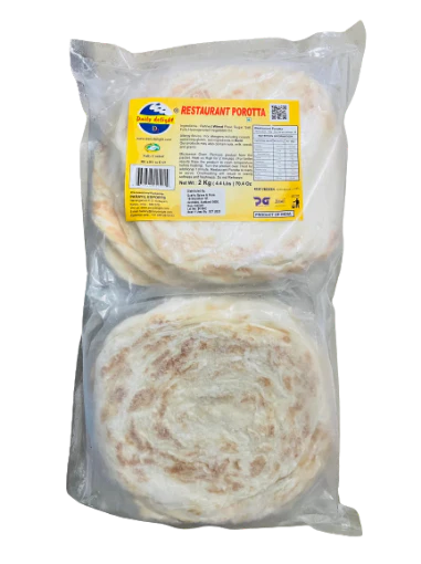 Daily Delight Restaurant Porotta (2kg)