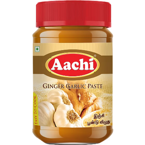 Aachi Ginger Garlic Paste 1 kg