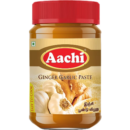 Aachi Ginger Garlic Paste 1 kg