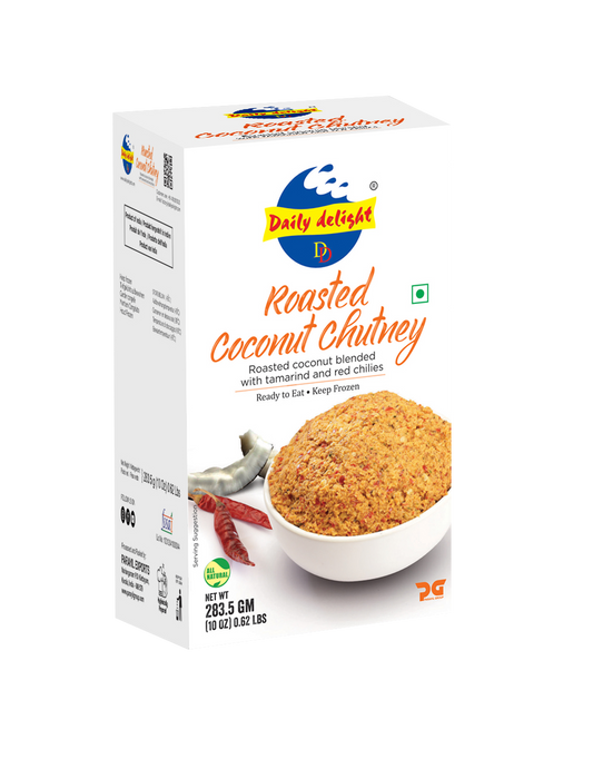 Roasted Coconut Chutney (283.5gm)