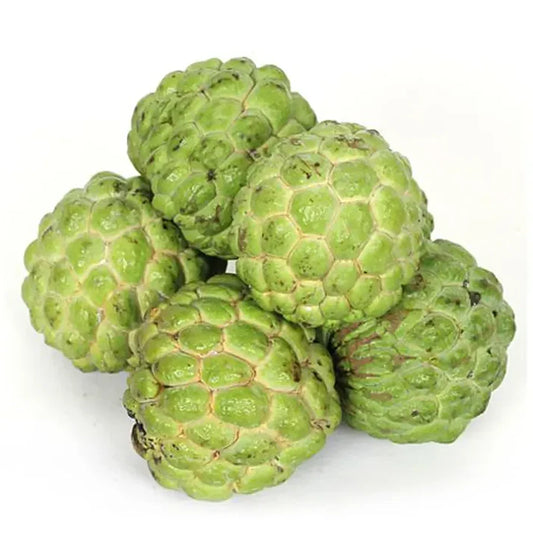 Fresh Custard Apple (Sitafal) 500-700gm