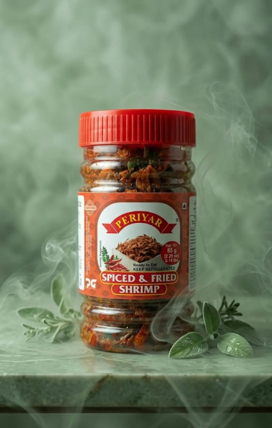 Spiced fried shrimp (65gm)
