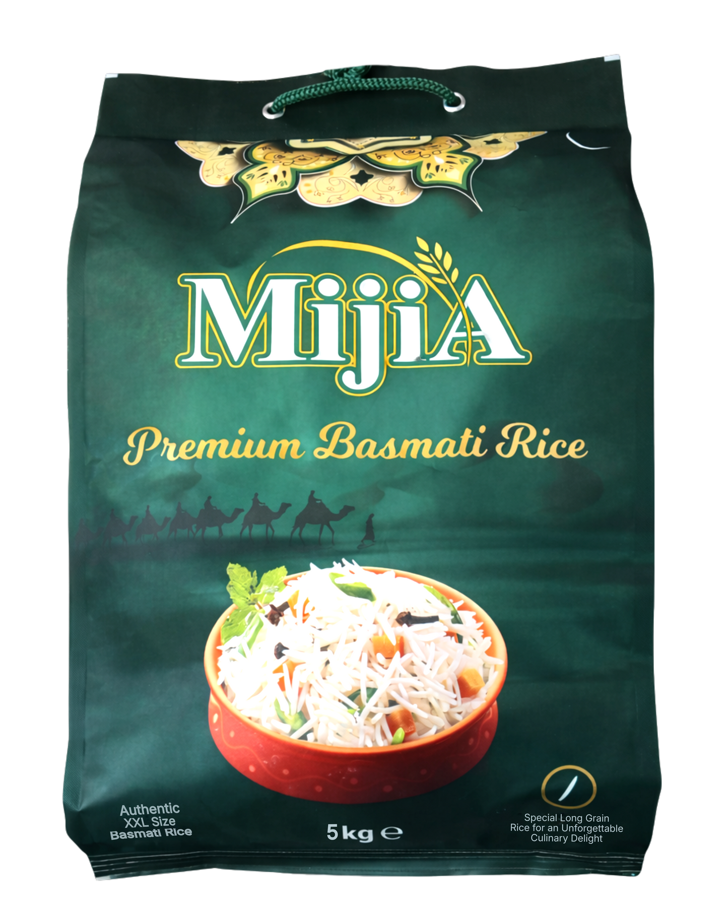 Mijia Premium Basmathi XXL 5 kg
