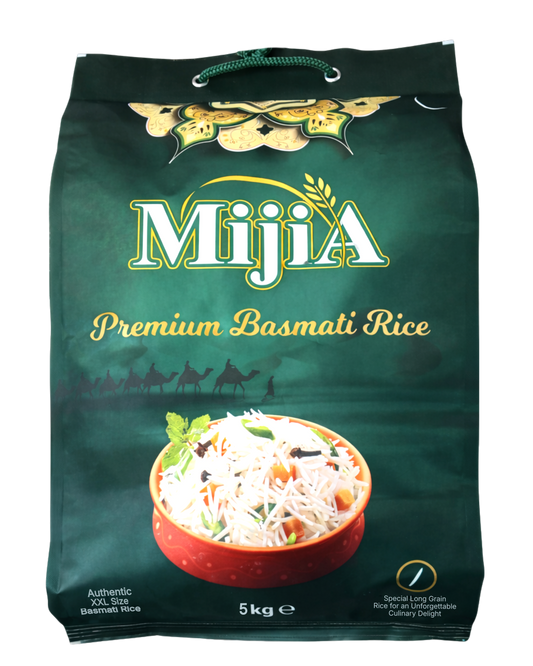 Mijia Premium Basmathi XXL 5 kg