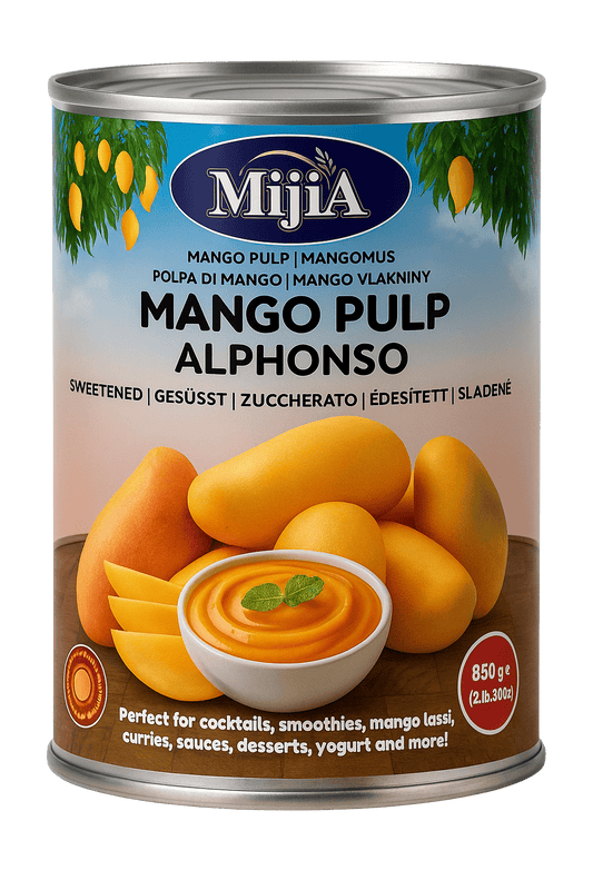 Mijia Alphonso Mango pulp 850g