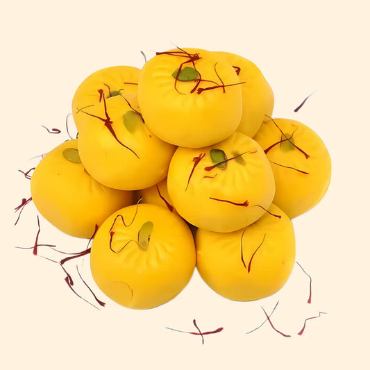 Mishti Sweets Kesar Peda 250gm
