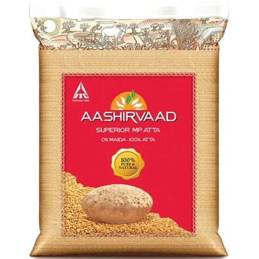 AASHIRVAAD Atta Vollkorn 2 kg
