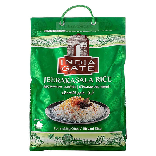 India Gate Jeerakashala Sambha-Reis 2 kg