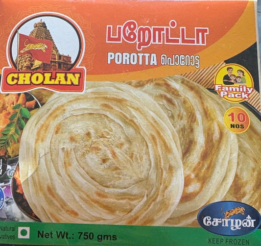 Malabar Porrota/Kerala Porrota(750g-10 nos)