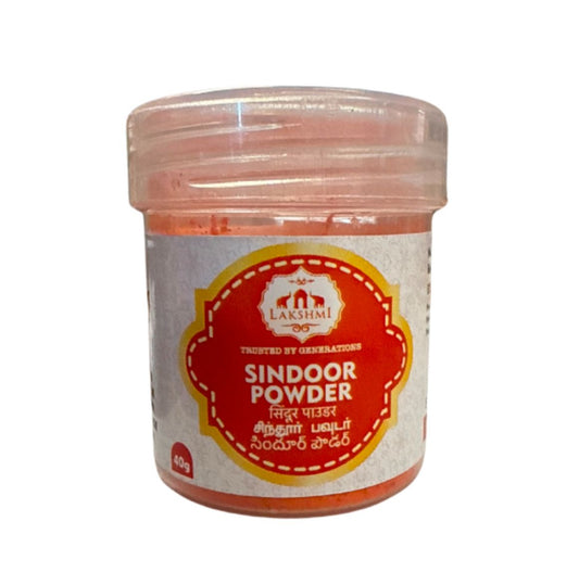 Lakshmi Sindoor Powder (40 g)
