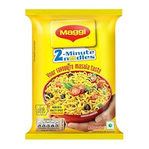 Maggi 2-Minuten-Nudeln (Masala-Geschmack) 70 g