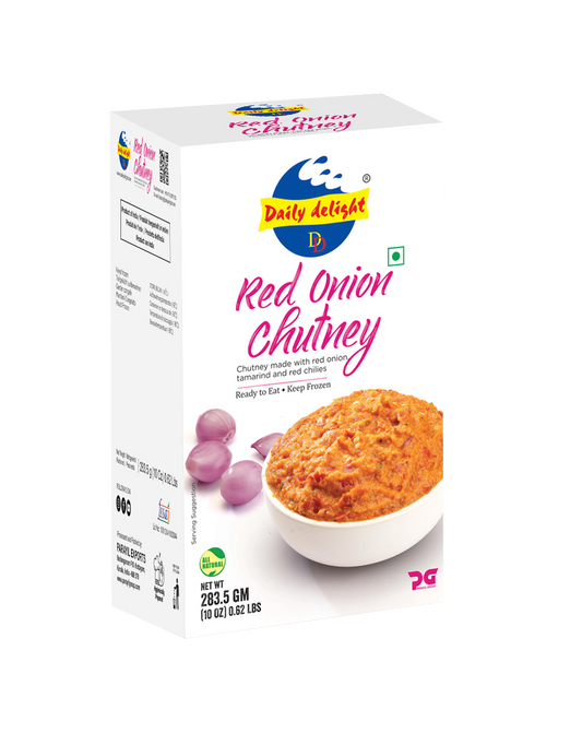 Red Onion Chutney (284gm)