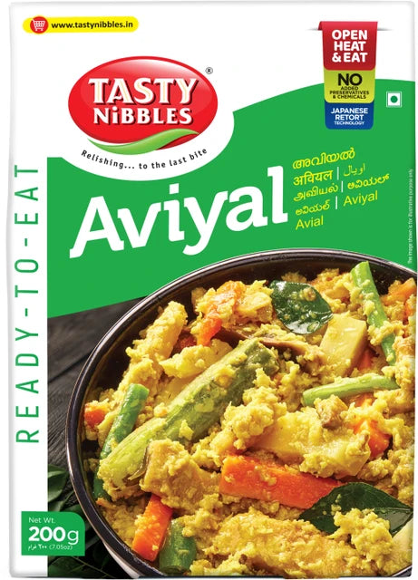 Tasty nibbles Avial