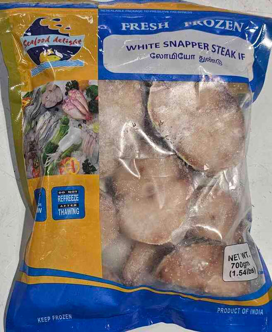 White Snapper 700gm