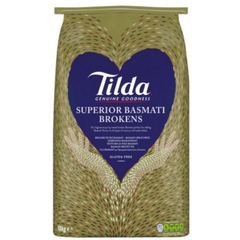 Tilda Broken Basmati 10 Kg