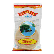 Periyar Pappadam 150 gm