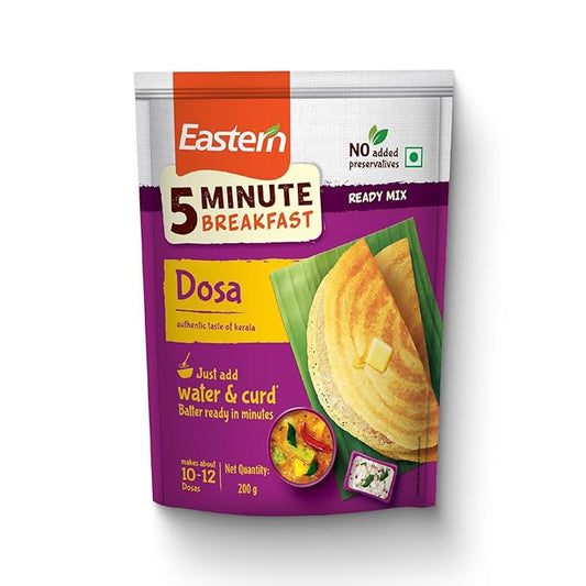 Eastern 5 Min Instant Breakfast Dosa Ready Mix 200g