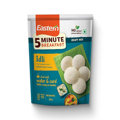 Eastern 5 Min Instant Breakfast Idly Ready Mix 200g