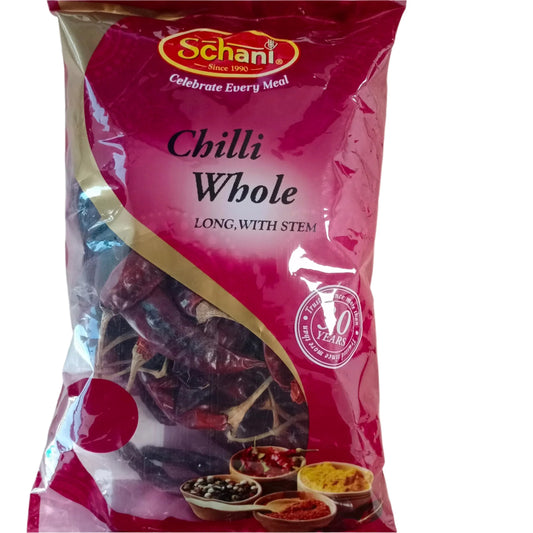 SCHANI Chili ganz 100g