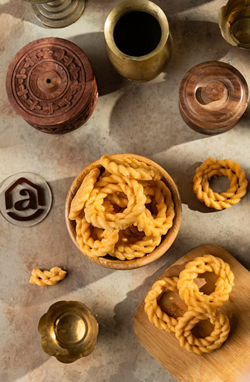 Kai Murukku
