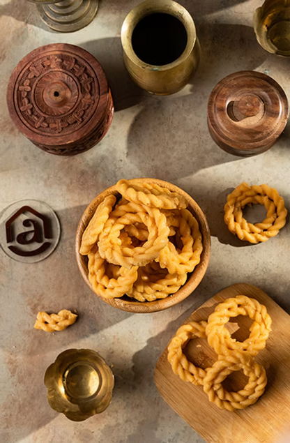 Kai Murukku