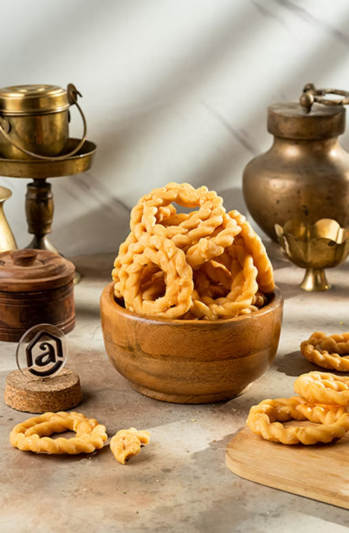 Kai Murukku