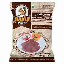 Anil Ragi Flour (500 gm)