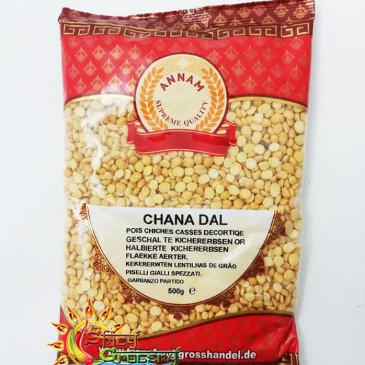 Annam Chana Daal 500g