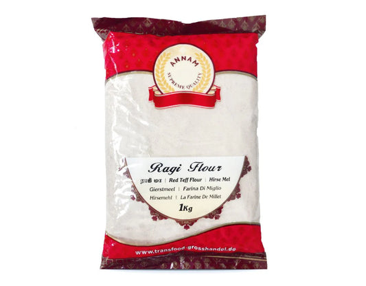 Annam Ragi flour (1kg)