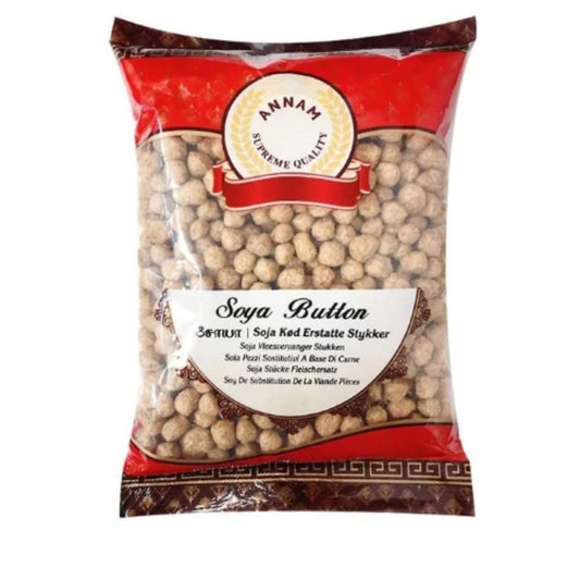 Annam Soya Button Small 500gm
