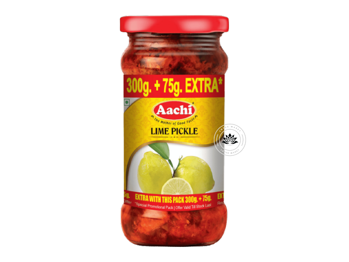 AAchi Lime Pickel 300g