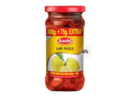 AAchi Lime Pickel 300g
