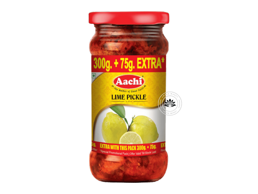 AAchi Lime Pickel 300g
