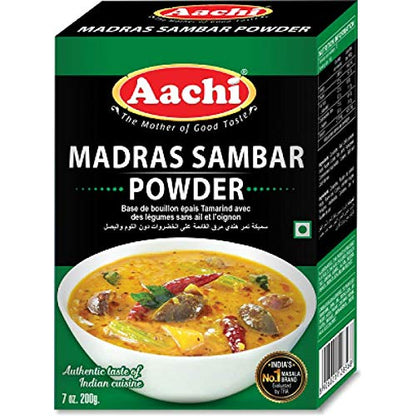 Aachi madras sambar powder 100g