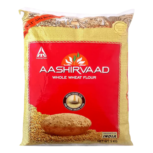 AASHIRVAAD ATTA Vollkorn 5 kg