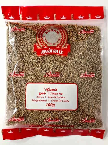 Annam Ajwain Seeds 100g