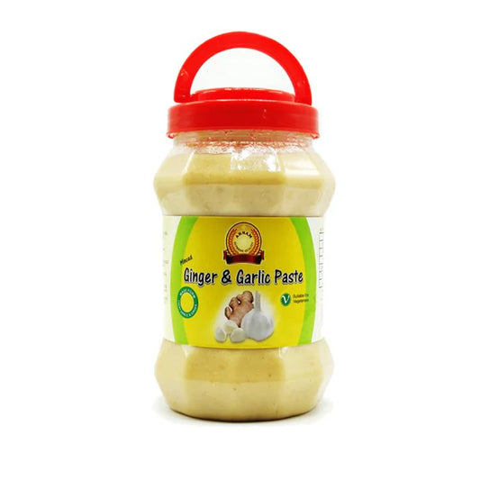 Annam Ginger Garlic Paste 500g