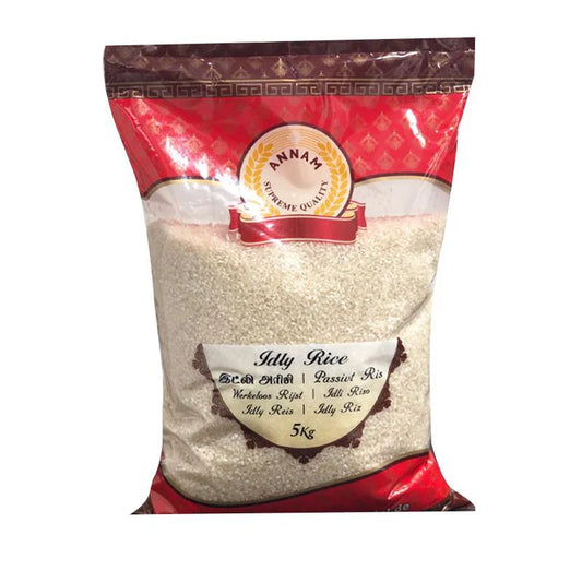 Annam Idly Rice 1kg -5kg