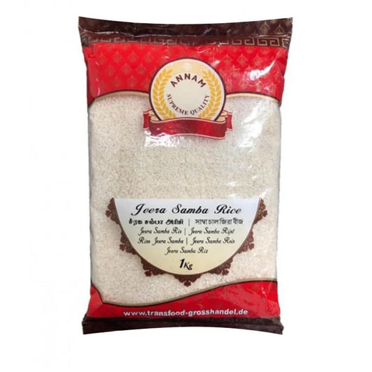 Annam Jeera Samba Rice 1kg-5 kg