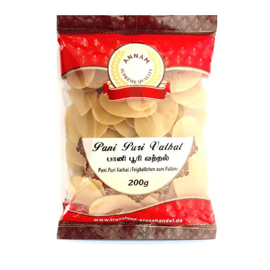 Annam Pani Poori Chips 200g