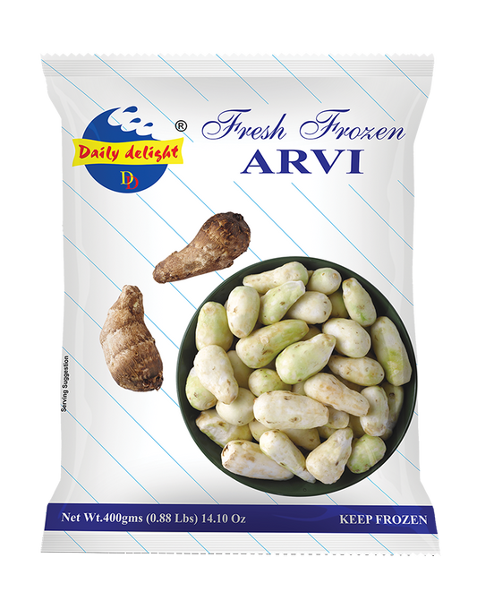 Arvi 400 gm