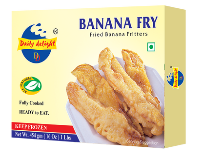 Bananen-Pommes 350 g